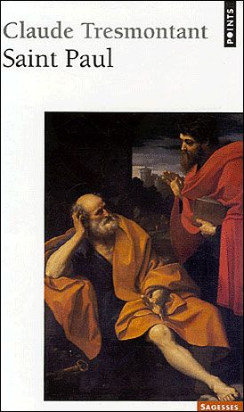 Emprunter Saint Paul et le mystère du Christ livre