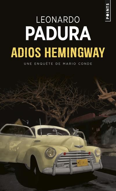 Emprunter Adios Hemingway livre