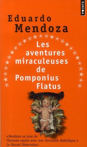 Emprunter Les aventures miraculeuses de Pomponius Flatus livre