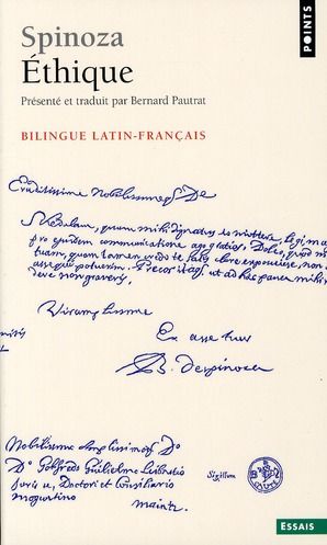 Emprunter Ethique. Edition bilingue latin-français, Edition revue et corrigée livre