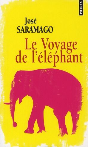 Emprunter Le Voyage de l'éléphant livre