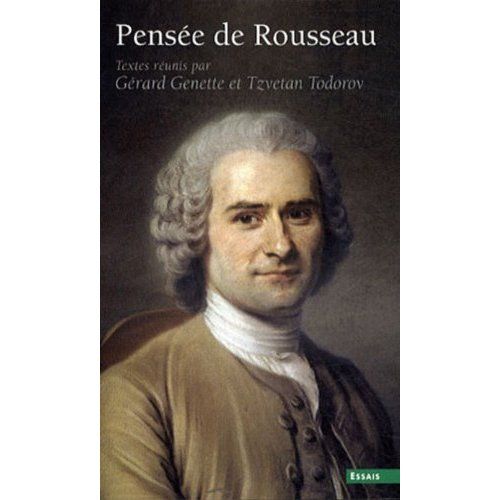 Emprunter Pensée de Rousseau livre