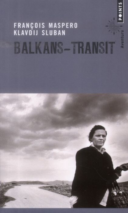 Emprunter Balkans-Transit livre