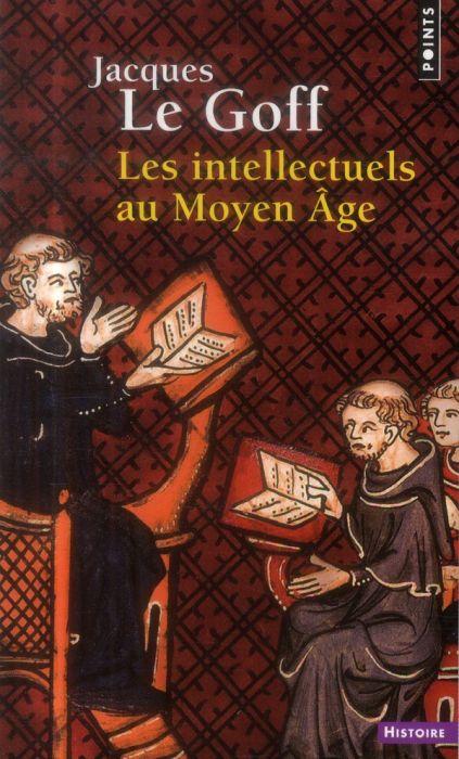 Emprunter Les intellectuels au Moyen Age livre