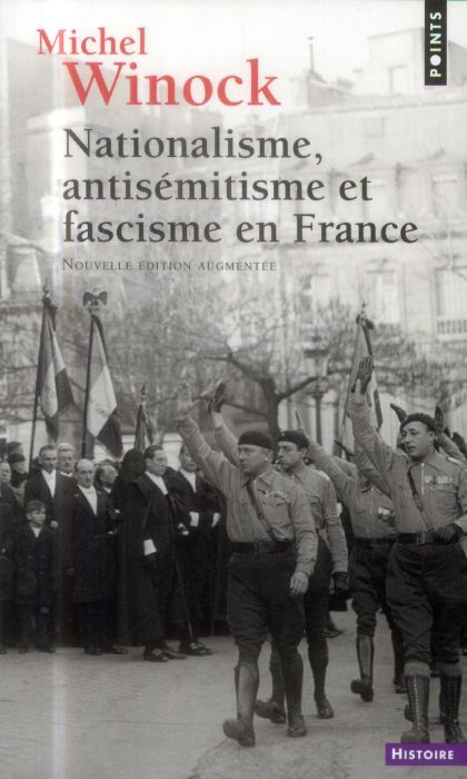 Emprunter Nationalisme, antisémitisme et fascisme en France. Edition revue et augmentée livre