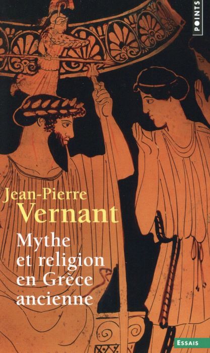 Emprunter Mythe et religion en Grèce ancienne livre