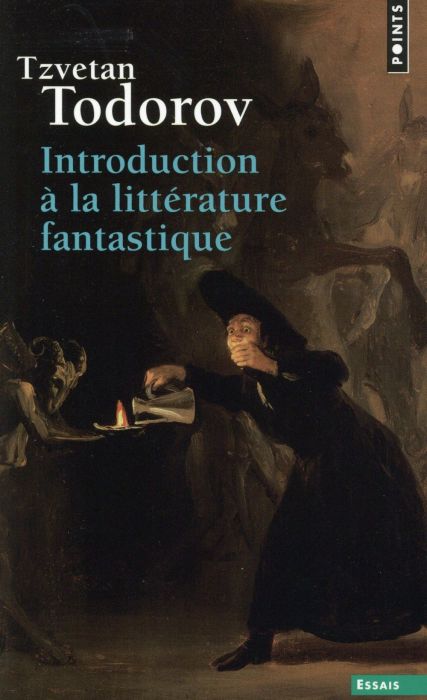 Emprunter Introduction à la littérature fantastique livre
