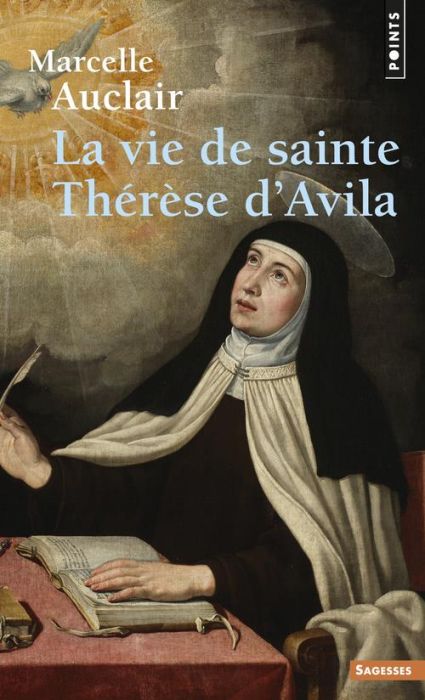Emprunter La vie de sainte Thérèse d'Avila livre