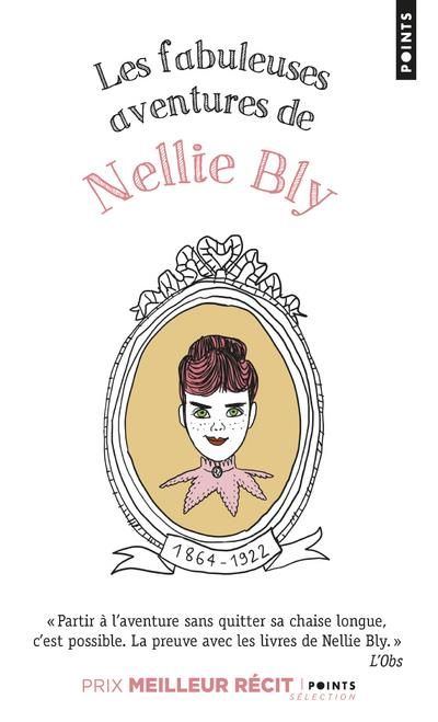 Emprunter Les aventures de Nellie Bly livre