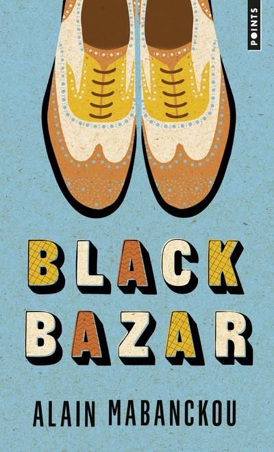 Emprunter Black bazar livre