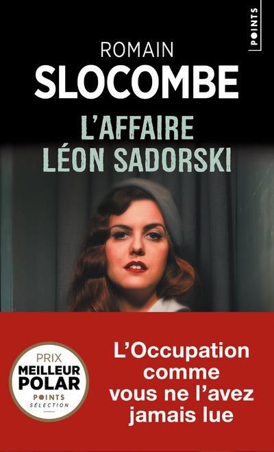 Emprunter La trilogie des collabos : L'affaire Léon Sadorski livre