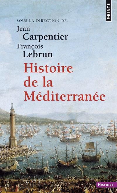Emprunter Histoire de la Méditerranée livre