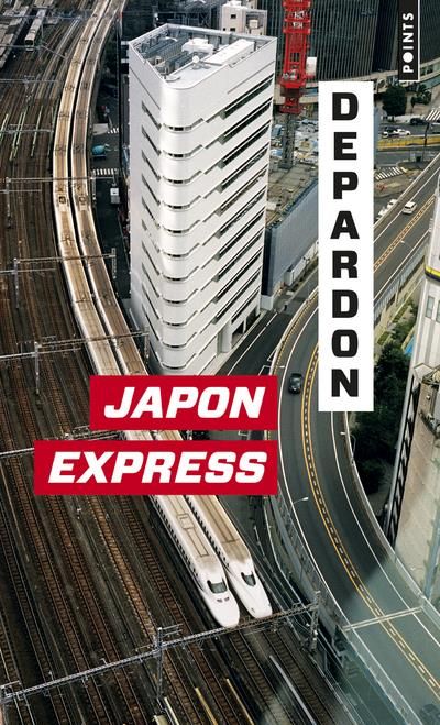 Emprunter Japon express. De Tokyo à Kyoto livre