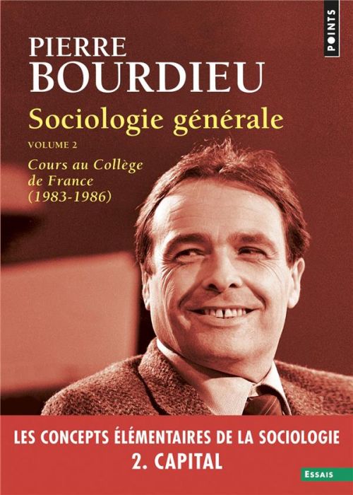 Emprunter Sociologie générale. Volume 2, Cours au Collège de France (1983-1986) livre