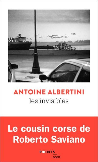 Emprunter Les invisibles. Une enquête en Corse livre