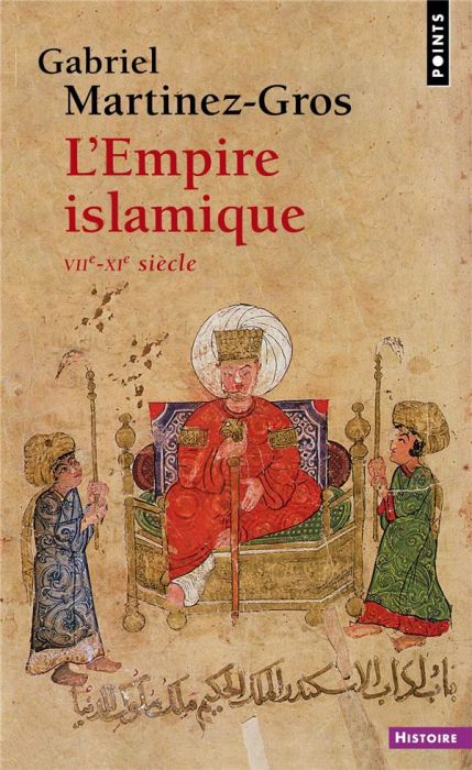 Emprunter L'empire islamique. VIIe-XIe siècle livre