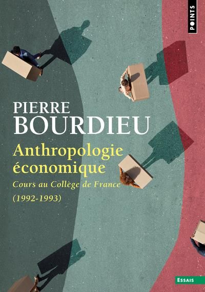 Emprunter Anthropologie économique. Cours au Collège de France (1992-1993) livre