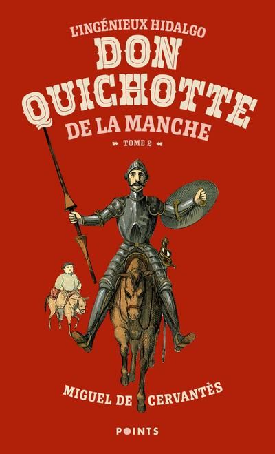 Emprunter L'ingénieux hidalgo Don Quichotte de la Manche Tome 2 livre