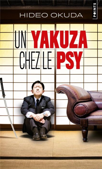 Emprunter Un yakuza chez le psy livre
