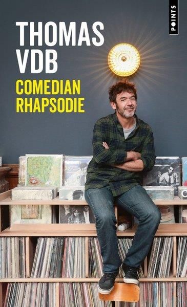 Emprunter Comedian Rhapsodie livre