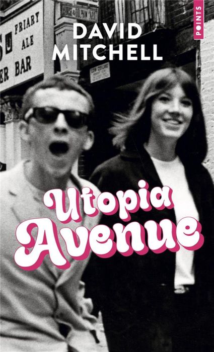 Emprunter Utopia Avenue livre
