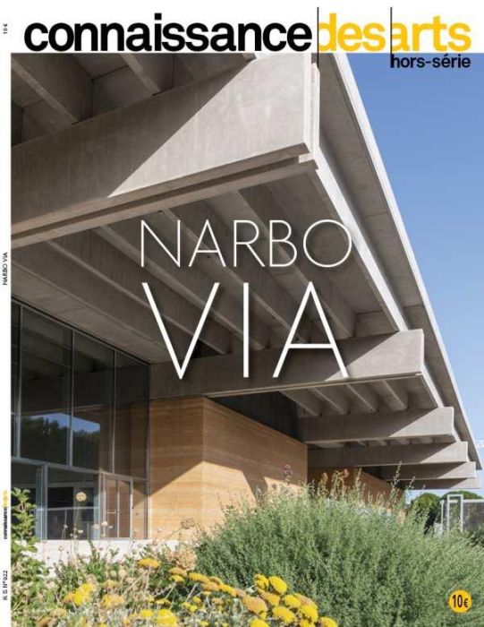 Emprunter Connaissance des Arts Hors-série N° 922 : Narbo Via livre