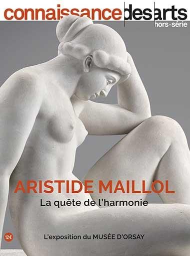Emprunter Connaissance des Arts Hors-série N° 970 : Aristisde Maillol. La quête de l'harmonie livre