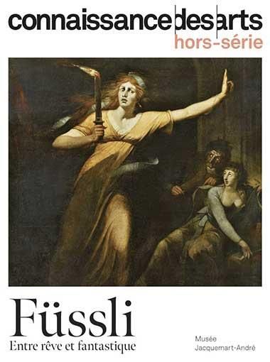 Emprunter Connaissance des Arts Hors-série N° 989 : Füssli. Entre rêve et fantastique livre