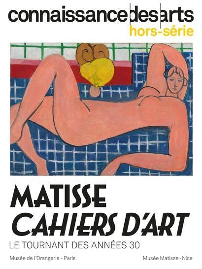 Emprunter Connaissance des Arts - Hors-série N° 1013 : Matisse, Cahiers d'Art. Le tournant des années 30 livre