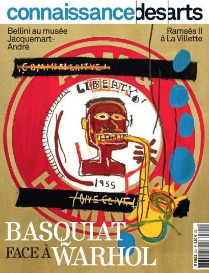 Emprunter Connaissance des Arts Hors-série N° 1022 : Basquiat x Warhol, à quatre mains livre