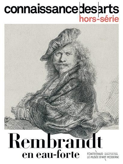 Emprunter Connaissance des Arts Hors-série N° 1035 : Rembrandt en eaux-fortes livre