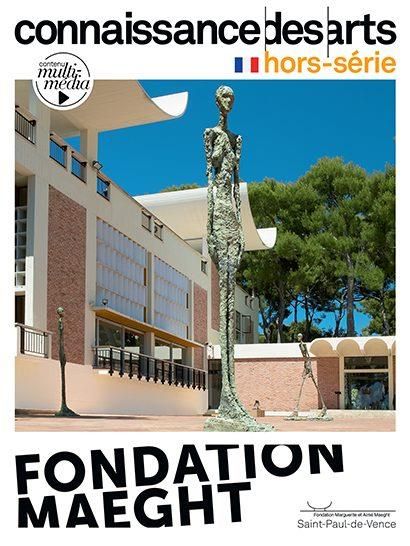 Emprunter Connaissance des arts. Hors-série N° 1036 : Fondation Maeght. Saint-Paul-de-Vence livre