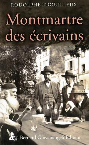 Emprunter Montmartre des écrivains livre