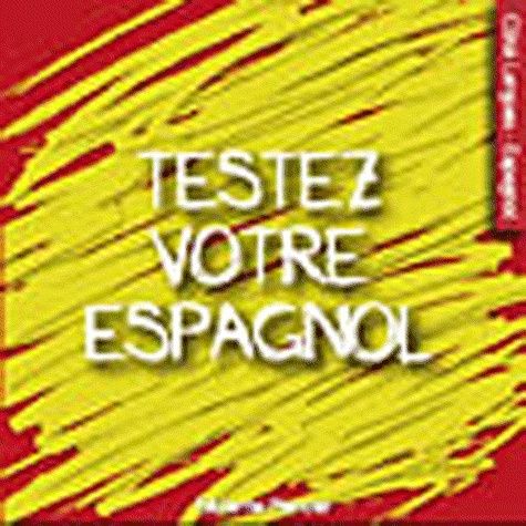 Emprunter Testez votre espagnol livre
