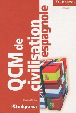 Emprunter QCM de civilisation espagnole livre