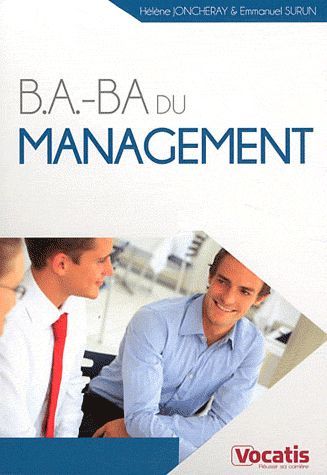 Emprunter B.A.-B.A. du management livre