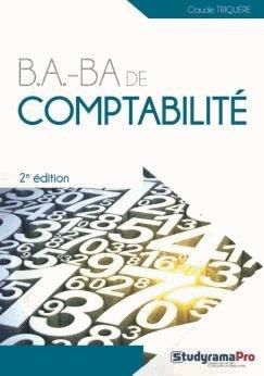 Emprunter B.A.-BA de comptabilité. 2e édition livre