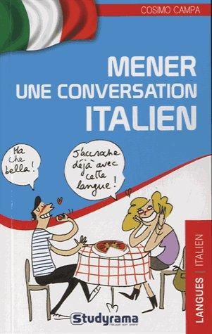 Emprunter Mener une conversation en italien livre