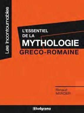 Emprunter L'essentiel de la mythologie gréco-romaine livre