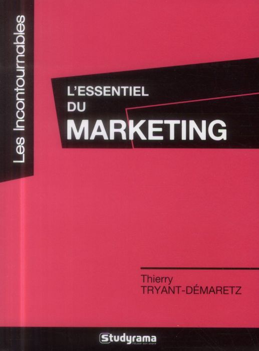 Emprunter L'essentiel du marketing livre