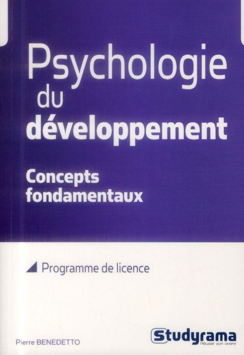 Emprunter Psychologie du développement livre
