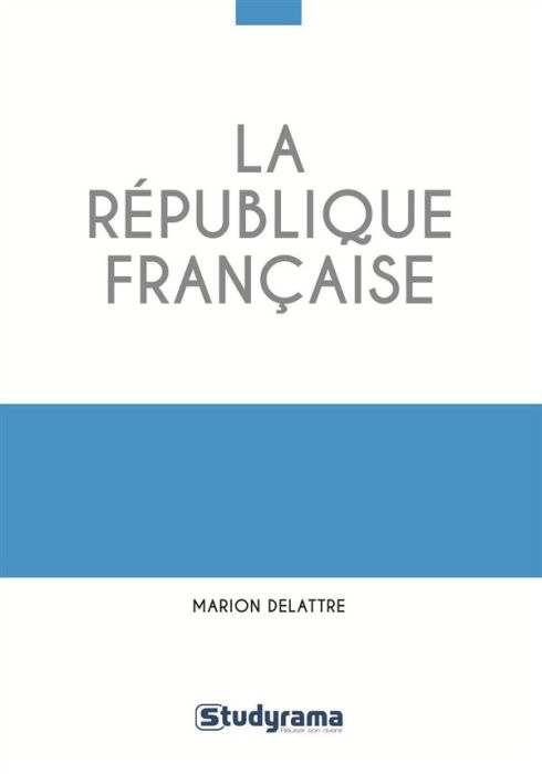 Emprunter La République française livre