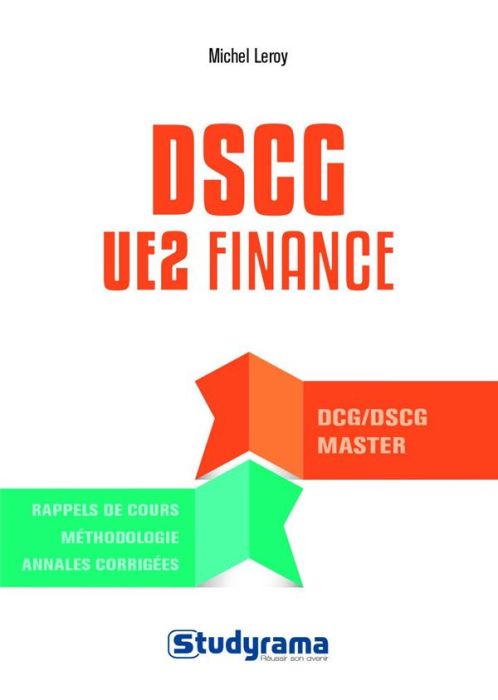 Emprunter DSCG UE2 finance livre