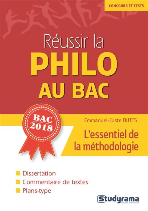 Emprunter Réussir la philo au bac. Edition 2018 livre