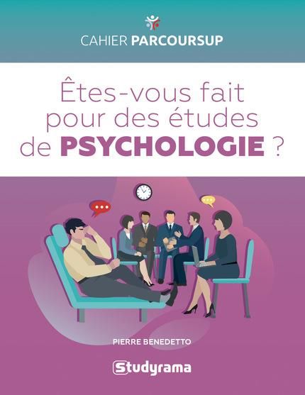 Emprunter Etes-vous fait pour des études de psychologie ? livre