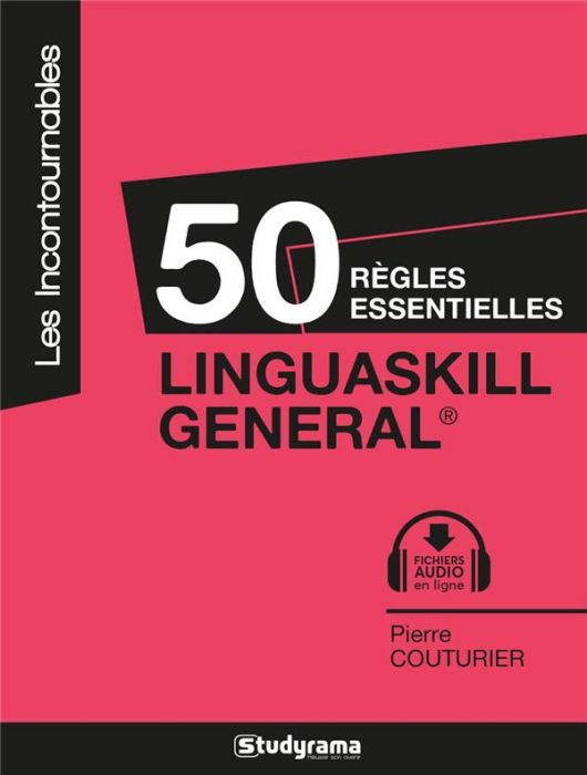 Emprunter 50 règles essentielles Linguaskill General livre