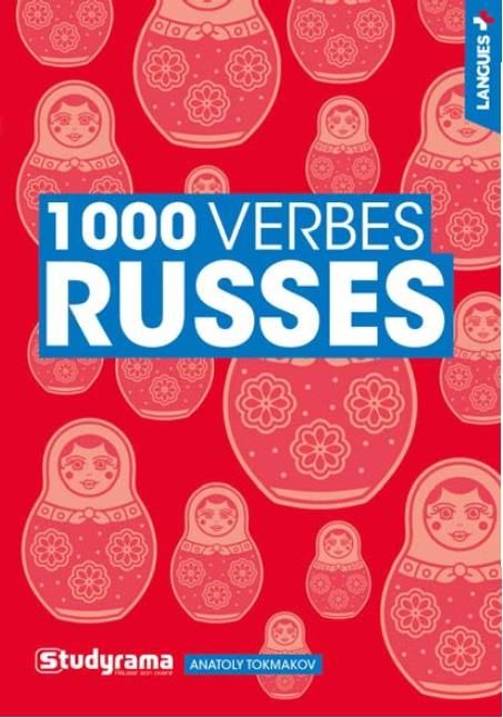 Emprunter 1000 verbes russes. 3e édition livre