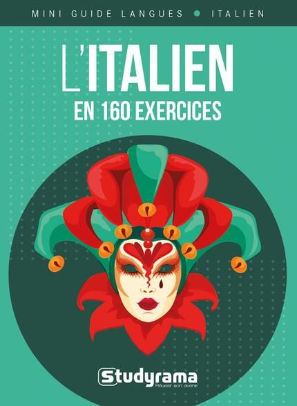 Emprunter L'italien en 160 exercices livre