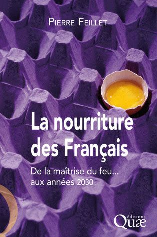 Emprunter LA NOURRITURE DES FRANCAIS. DE LA MAITRISE DU FEU... AUX ANNEES 2030 livre