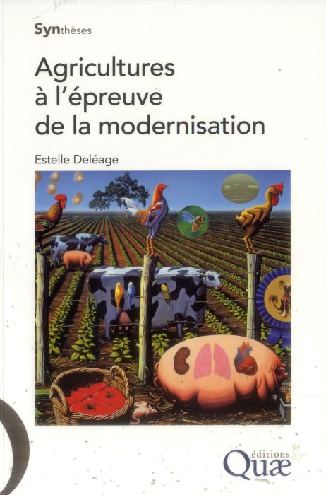 Emprunter AGRICULTURES A L'EPREUVE DE LA MODERNISATION livre